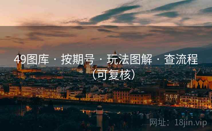 49图库 · 按期号 玩法图解 查流程（可复核）  第2张